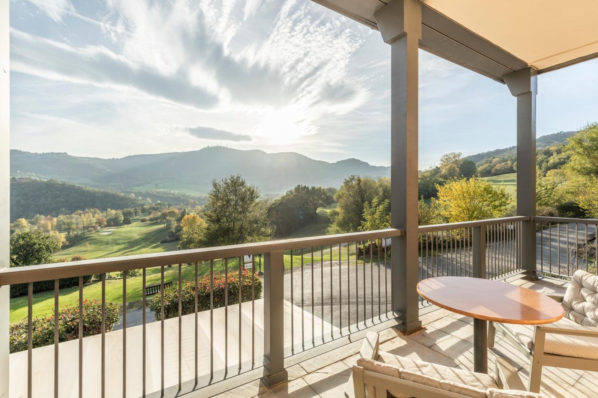 Salsomaggiore Golf Guest House Salsomaggiore Terme Exterior photo